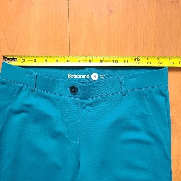 Nwot Betabrand Yoga Dress Flare Bootcut Pant - Picture 8 of 14